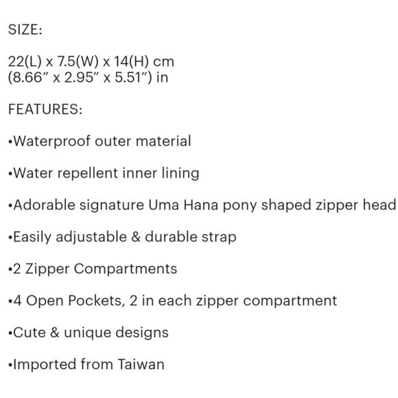 Waterproof Boba Corgi Rectangle Crossbody Shoulder Phone Purse - Picture 3 of 12